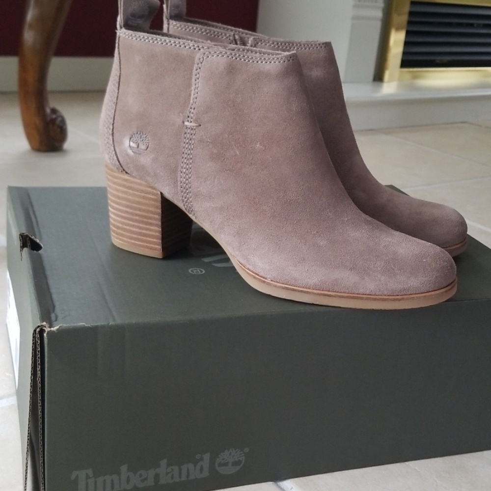 Timberland Eleonor street ankle boots